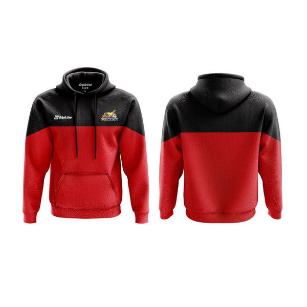 Kick Up Sports Hoodie