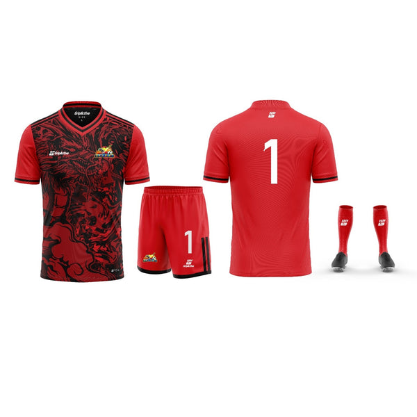 Kick Up Sports Match Kit