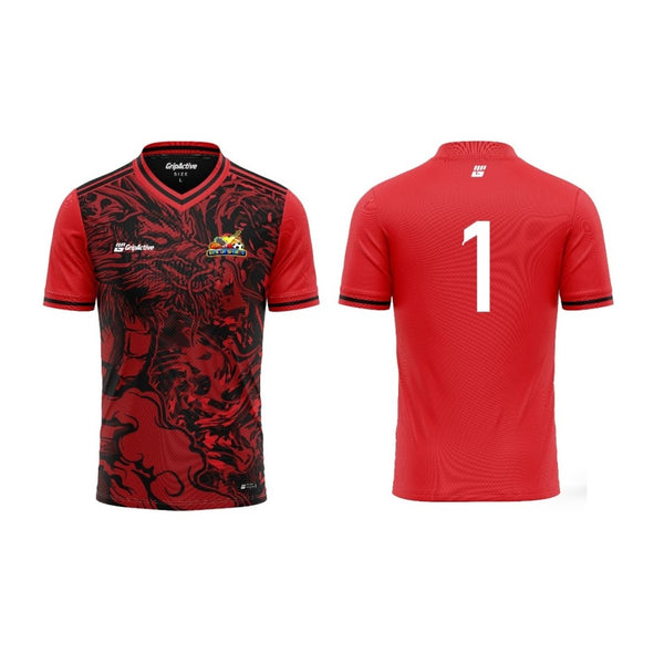 Kick Up Sports Match Jersey