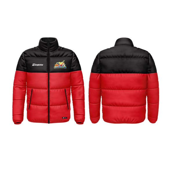 Kick Up Sports Padded Jacket