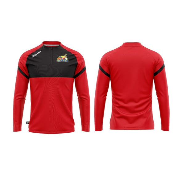 Kick Up Sports Tracksuit Top