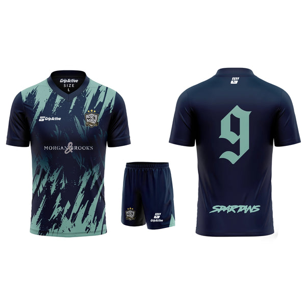 Spartans FC Match Kit