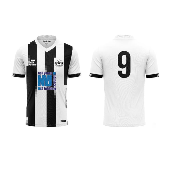 Lamlash FC Match Jersey