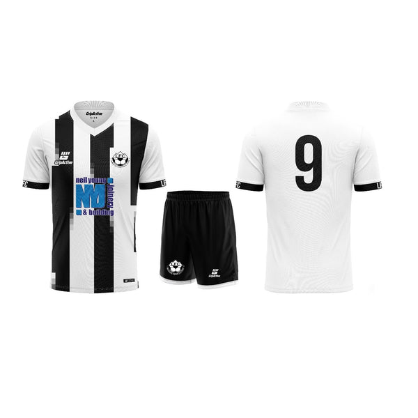 Lamlash FC Match Kit