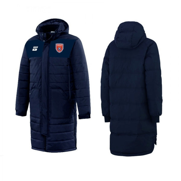 Langley FC Long Padded Jacket