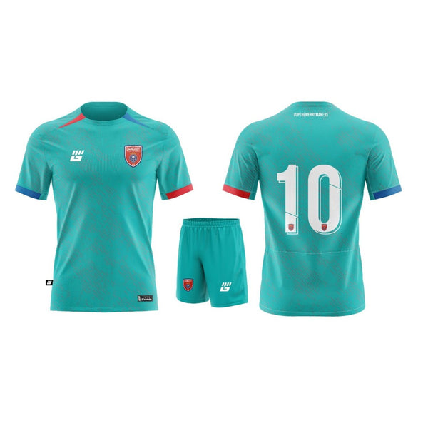 Langley FC Match Kit 2