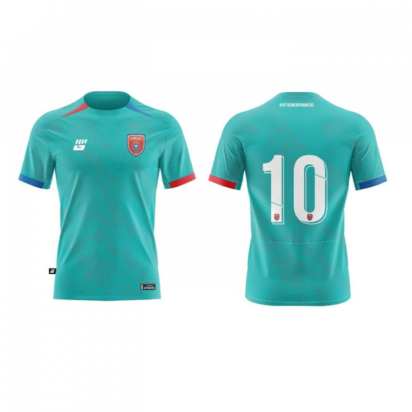 Langley FC Match Jersey 2