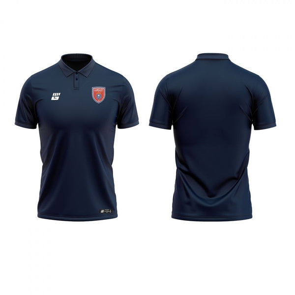 Langley FC Polo Shirt