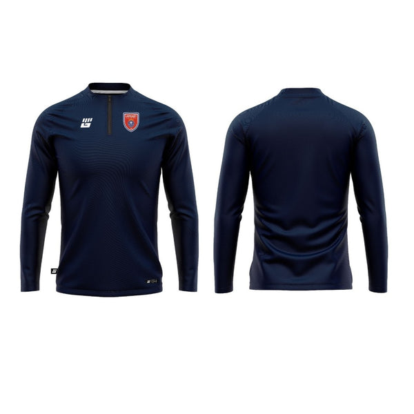 Langley FC Tracksuit Top