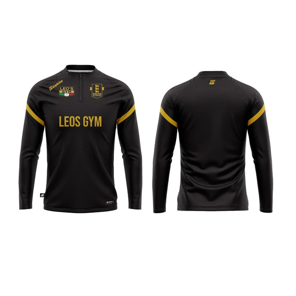 Leo's Gym Tracksuit Top