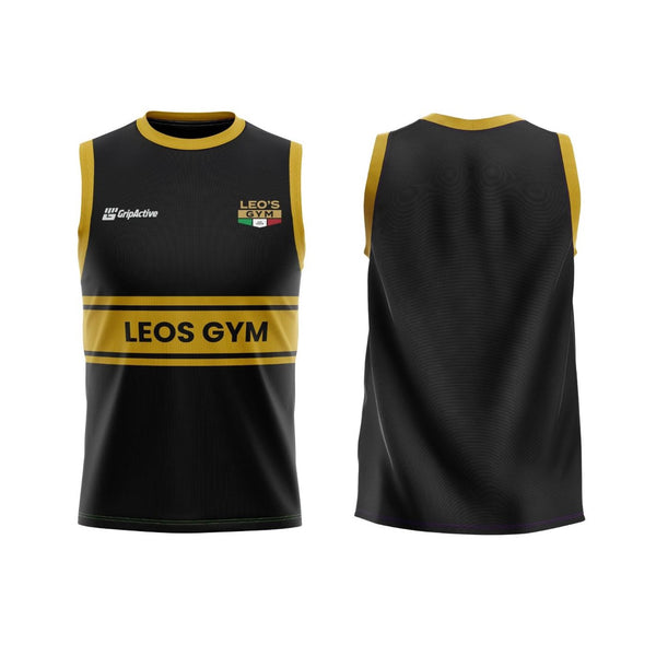 Leo's Gym Vest