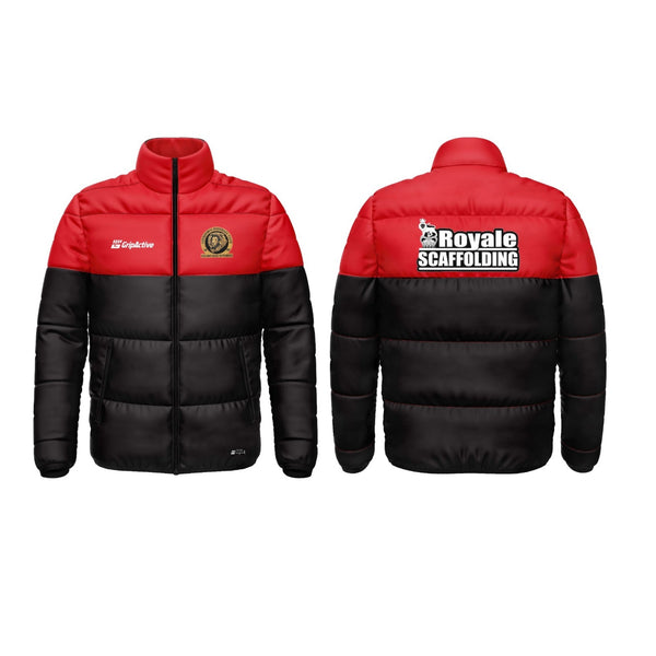 Leysdown FC Padded Jacket