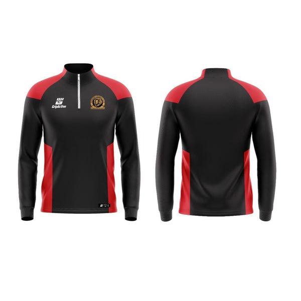 Leysdown FC Tracksuit Top