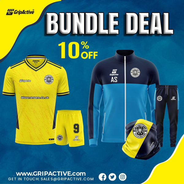 Leyton Lions 10% off Bundle Deal