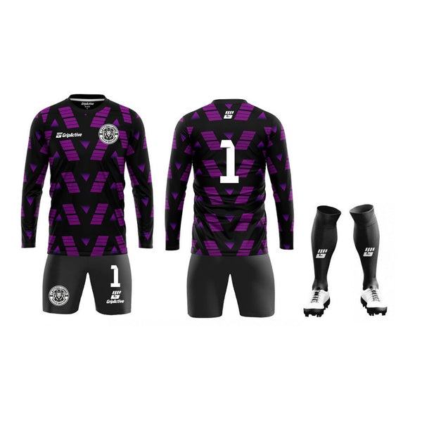 Leyton Lions Goalkeeper Kit