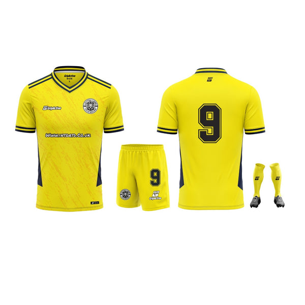 Leyton Lions Match Kit