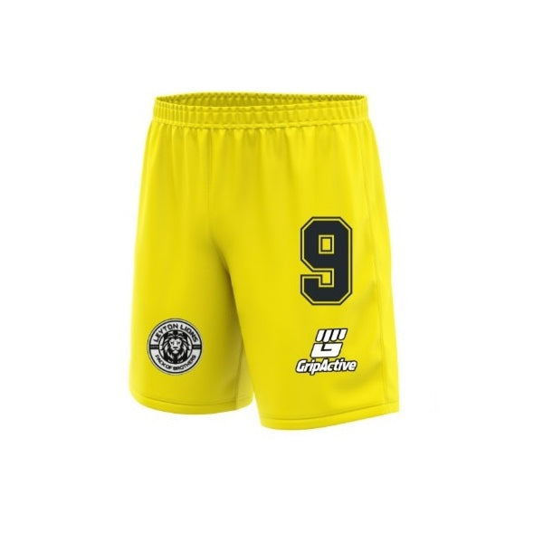 Leyton Lions Match Shorts