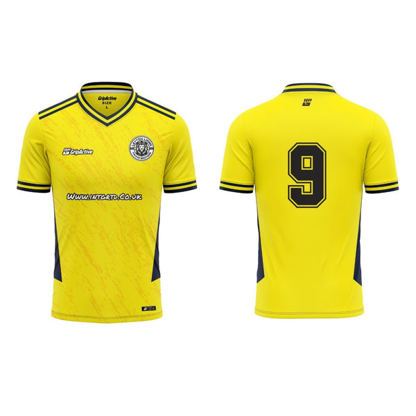 Leyton Lions Match Jersey