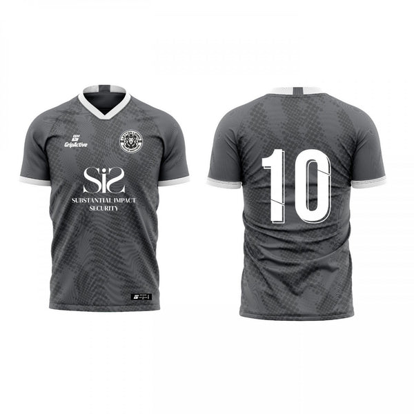 Leyton Lions Match Jersey 2