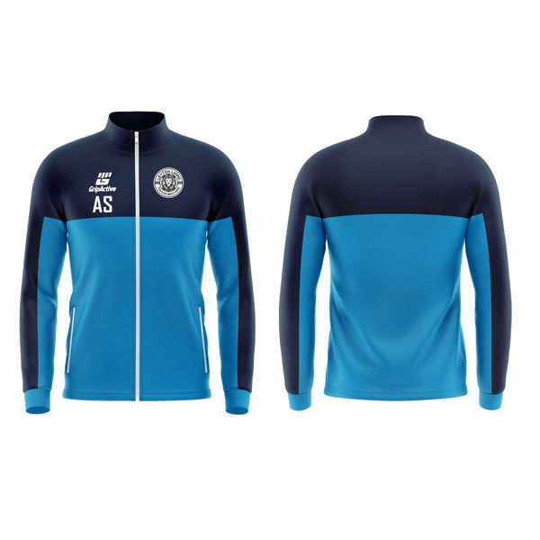 Leyton Lions Tracksuit Top