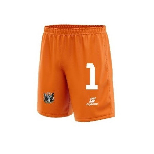 Limitless Football Academy Goalkeeper Shorts