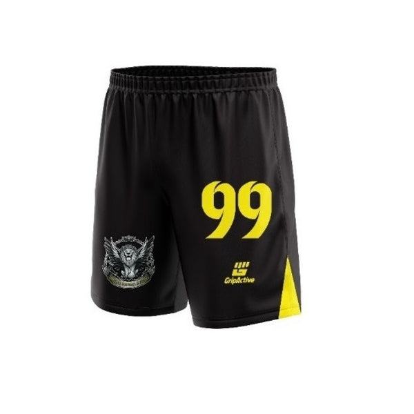 Limitless Football Academy Match Shorts