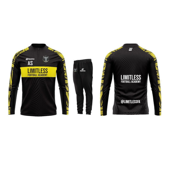 Limitless Football Academy Tracksuit