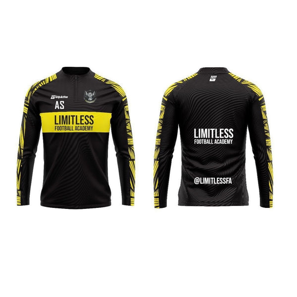 Limitless Football Academy Tracksuit Top