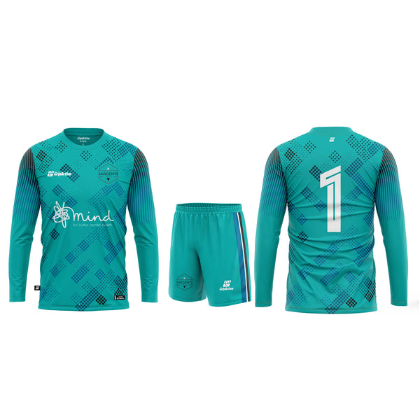 Sargents FC Goalkeeper Kit