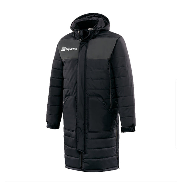 Long Padded Jacket