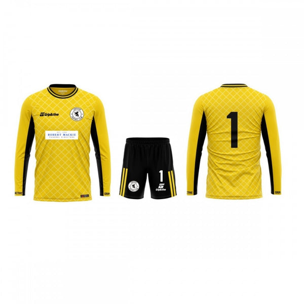 Longside Thistle FC Goalkeeper Kit