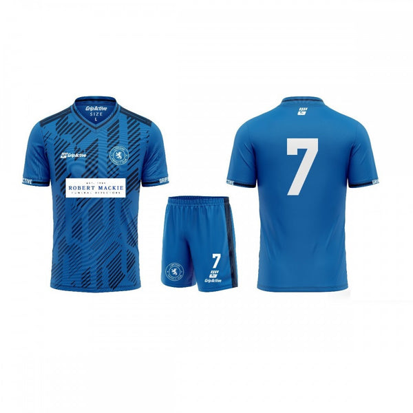 Longside Thistle FC Match Kit