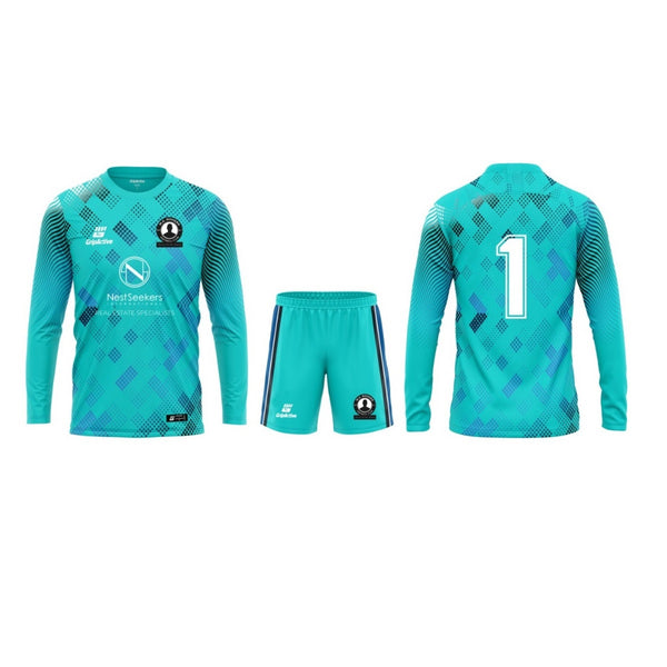 del M.A Rovers FC Goalkeeper Kit