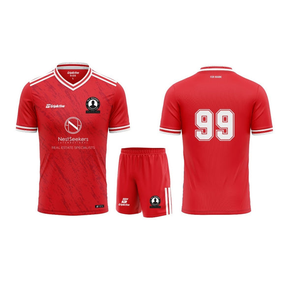 M.A Rovers FC Match Kit