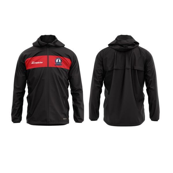 M.A Rovers FC Rainshell Jacket