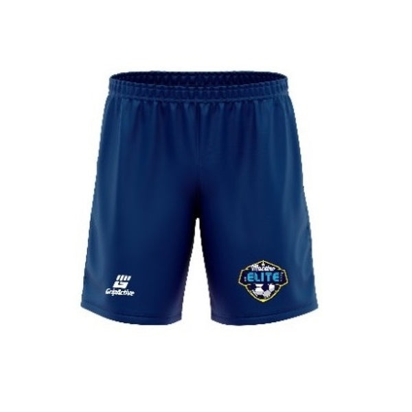 Maestro Elite Liverpool Blue Match Shorts