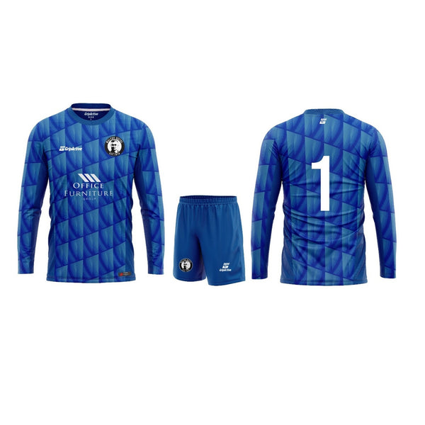 Maltby Social Goalkeeper Kit