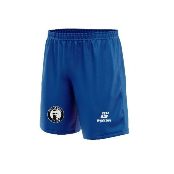 Maltby Social Blue Match Shorts