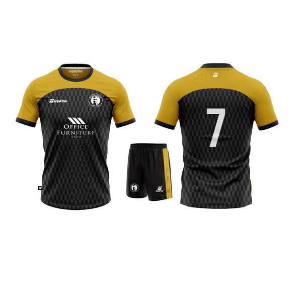 Maltby Social Match Kit