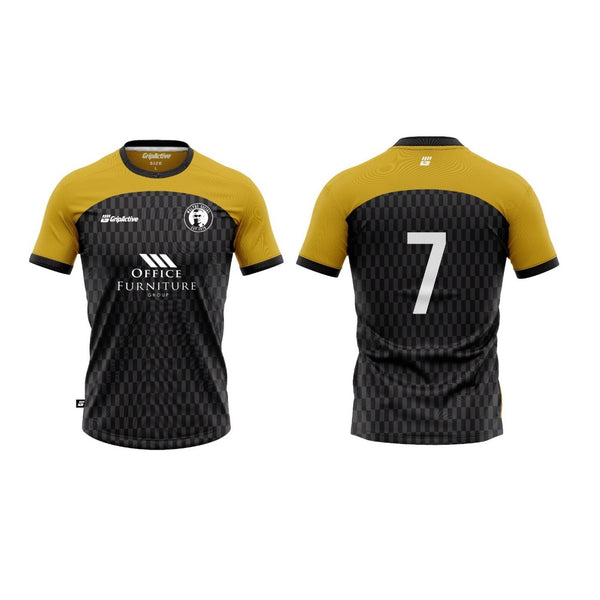 Maltby Social Match Jersey