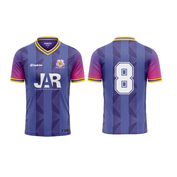 Footballerz Match Jersey