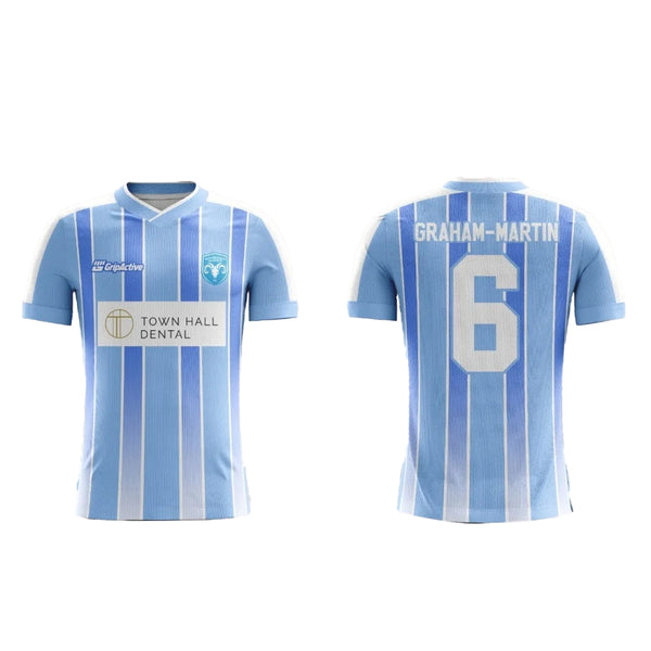 Huddersfield Amateur FC Match Jersey