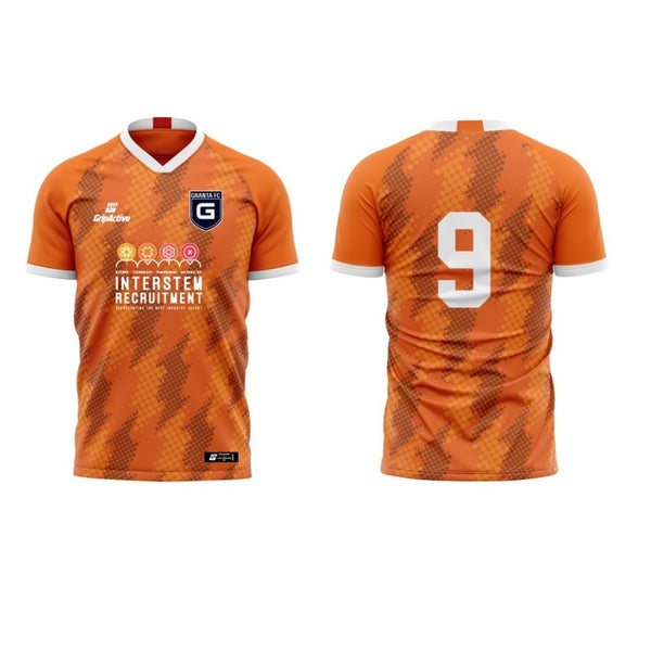 Eddington Phoenix FC Match Jersey