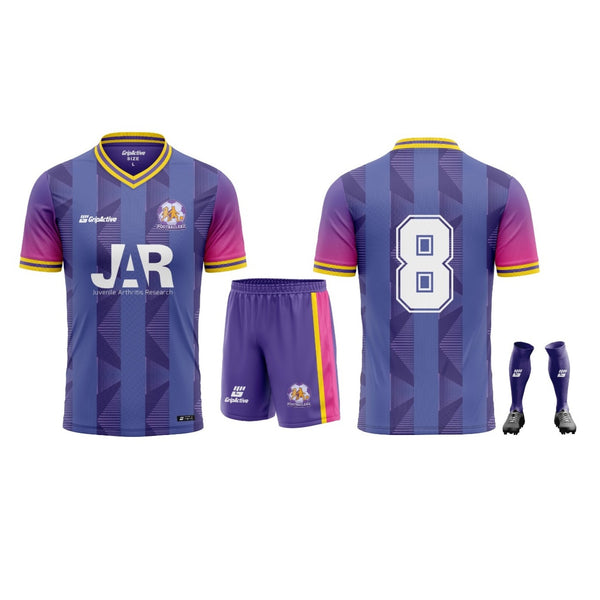 Footballerz Match Kit