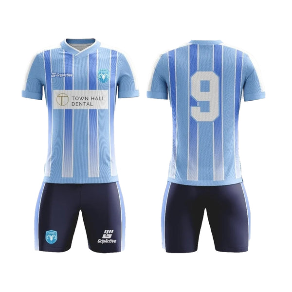 Huddersfield Amateur FC Match Kit