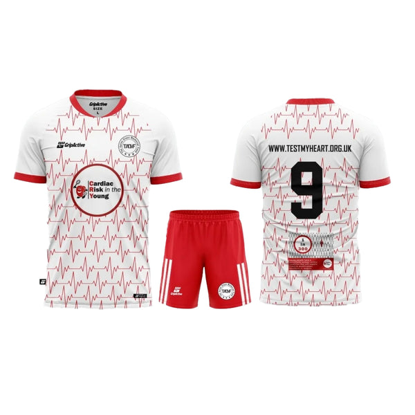 Risque cardiaque dans le kit Young Match