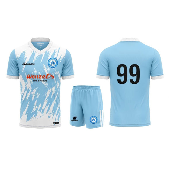 Castle Point Rangers Match Kit