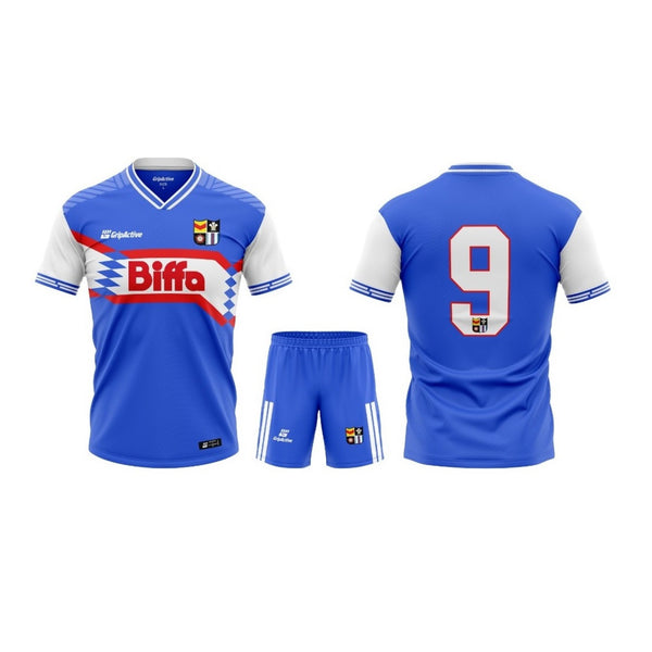 Civil Service AFC Match Kit