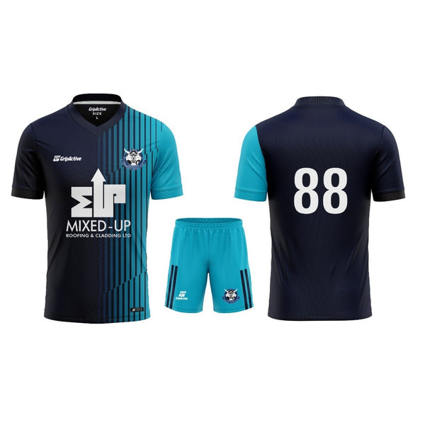 E.M.H FC Match Kit