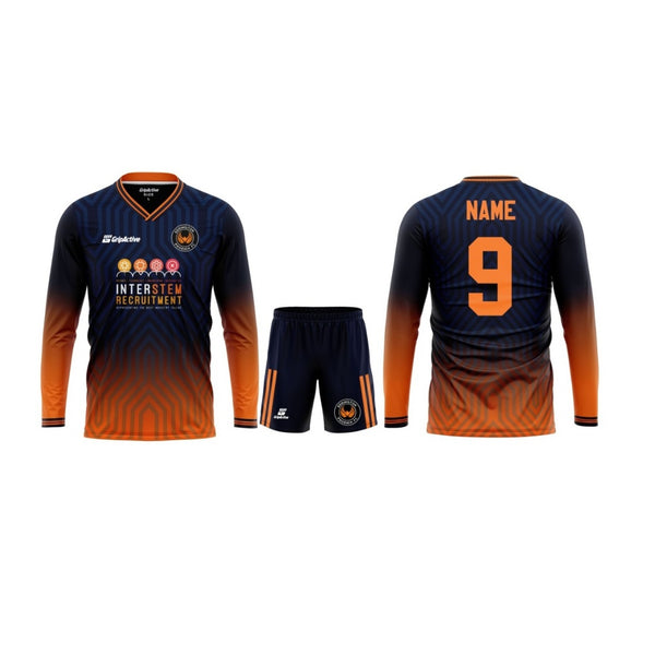 Eddington Phoenix FC Match Kit - Full Sleeve